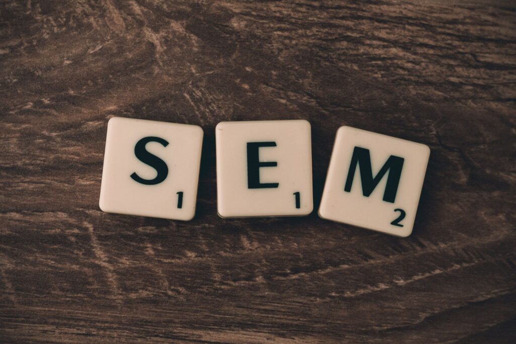 search engine marketing