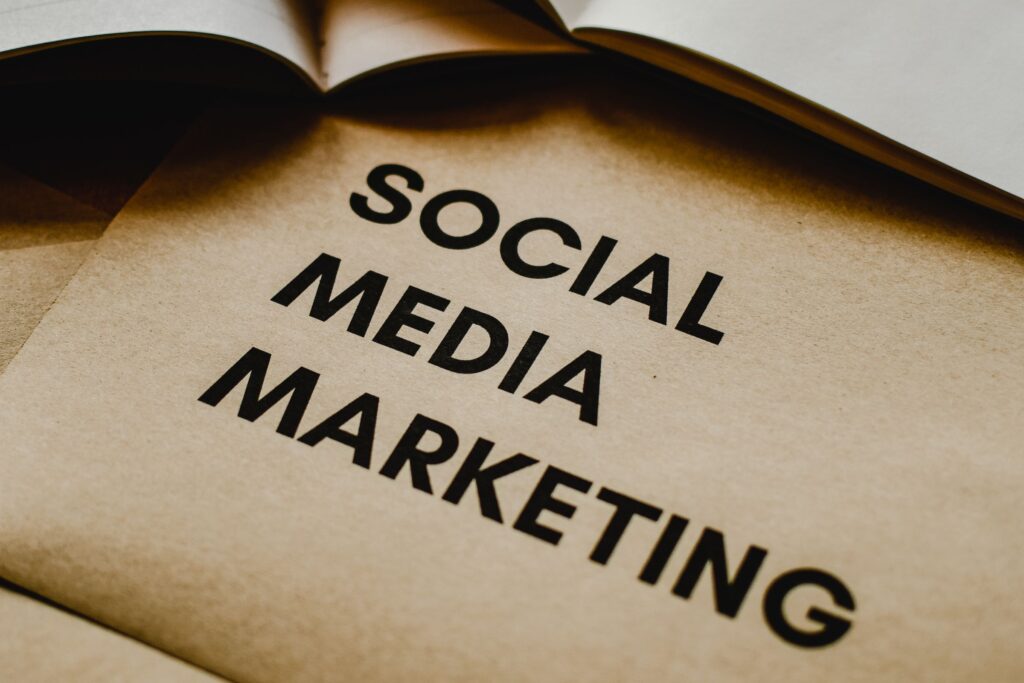 social media marketing